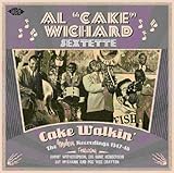 CAKE WALKIN:MODERN RECORDINGS 1947-48 (UK)         image