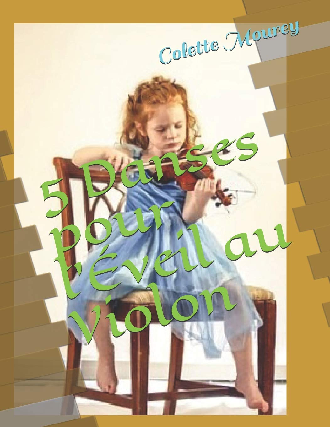 5 Danses pour l'Éveil au Violon