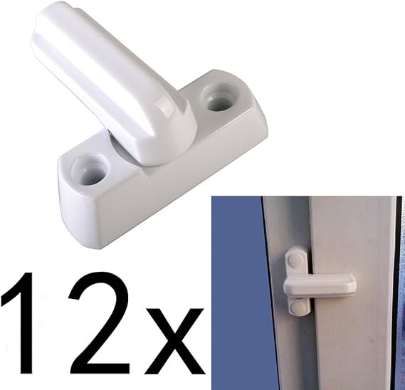Sash Jammers for UPVC Composite Doors Windows Extra Security Locks