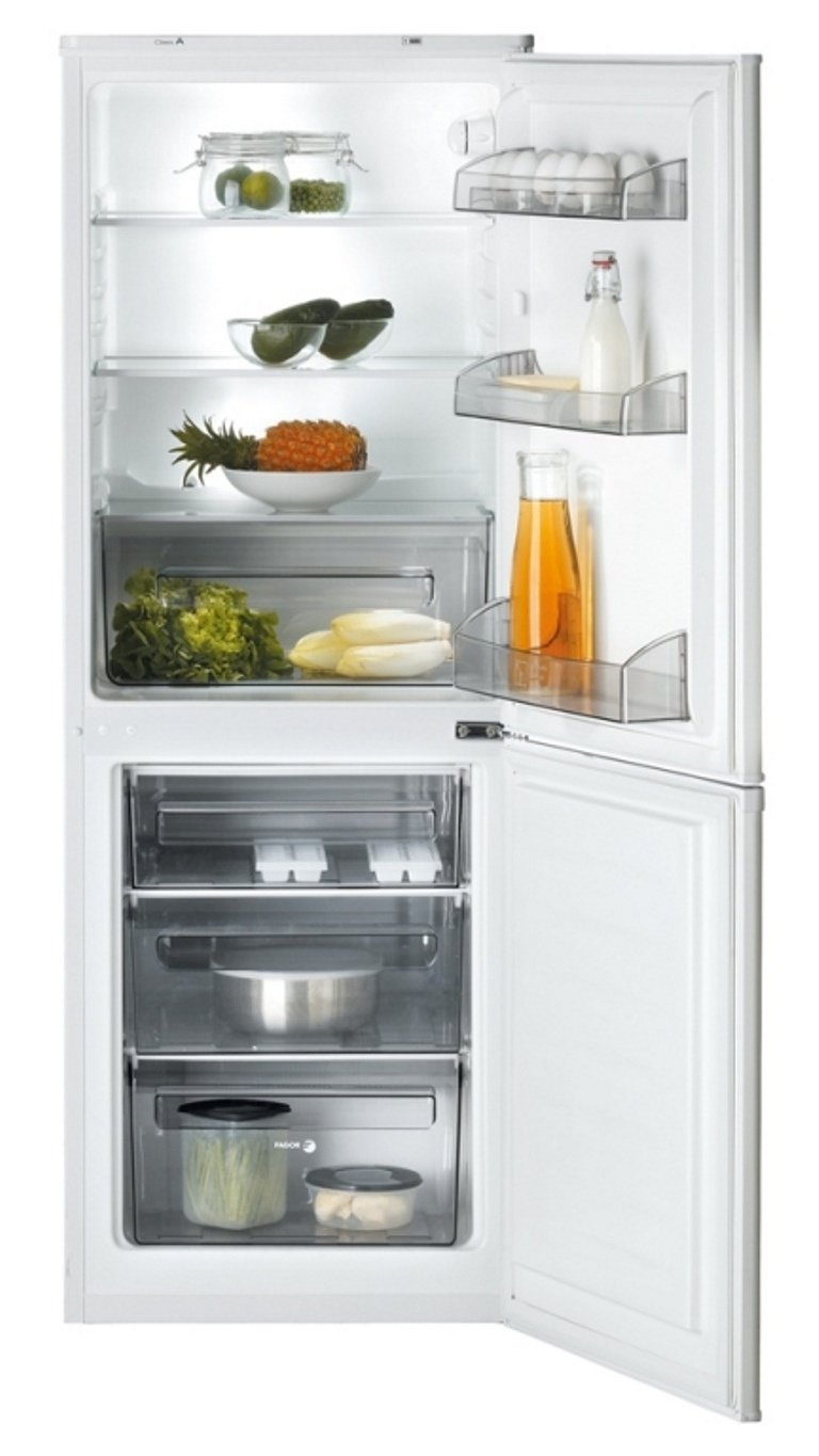 Fagor FC-34LA Independiente 210L A Blanco nevera y congelador ...