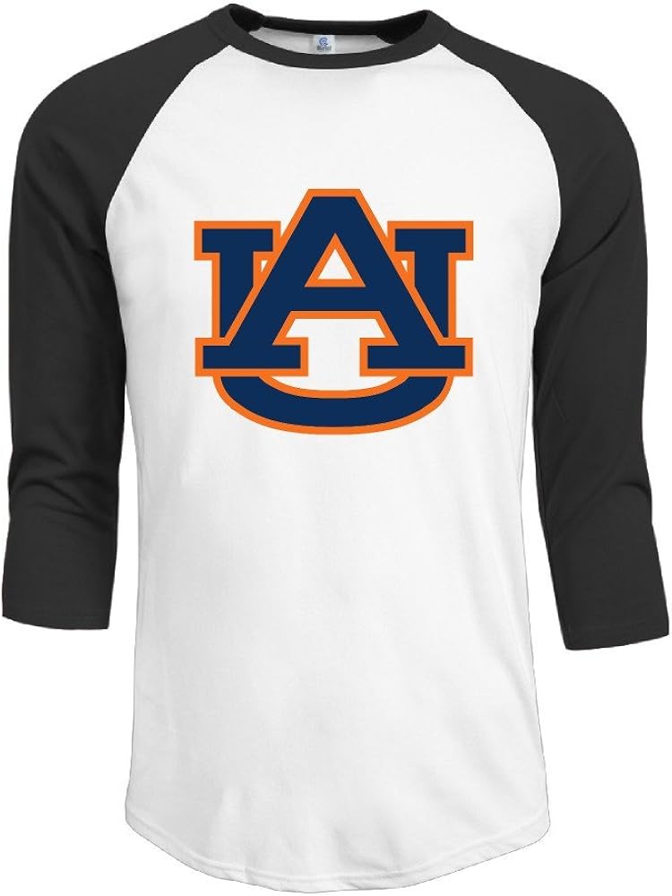 Men's Funny Auburn AU Logo University Shirt Black Size M Amazon.ca