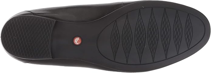 clarks un blush go penny loafer