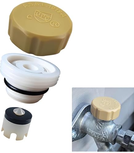 Moen 129666 Sillcok Service Kit - Plumbing Hoses - Amazon.com