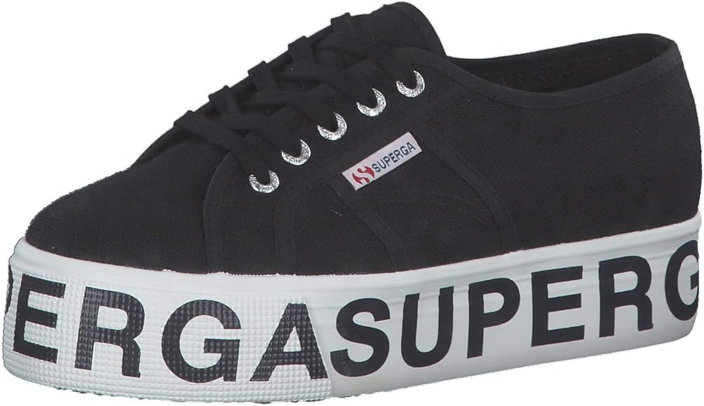 superga outsole lettering