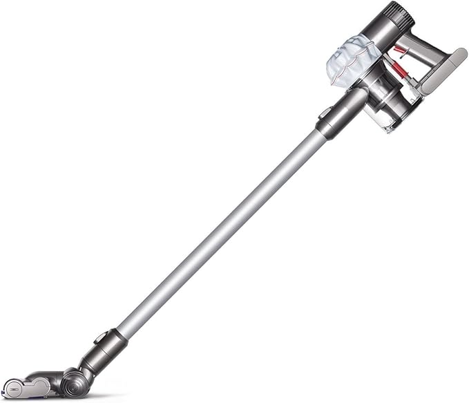 Amazon Com Dyson V6 Origin Cordless Stick Vacuum White Renewed
