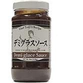 Mishima Japanese Style Demi-Glace Sauce (Chef Troy's Recipe) - 8 oz | Pack of 1
