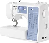 Brother FS100WT Free Motion Embroidery Sewing Quilting Machine view 4