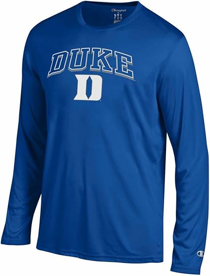 blue champion jersey