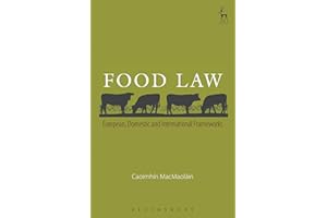 Food Law: European, Domestic and International Frameworks