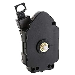 Replacement Quartz Pendulum Clock Movement