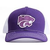 Collegiate Two Toned Premium Adjustable Snapback Trucker Hat Baseball Cap