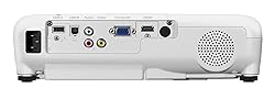 Epson VS355 WXGA 3,300 lumens color brightness