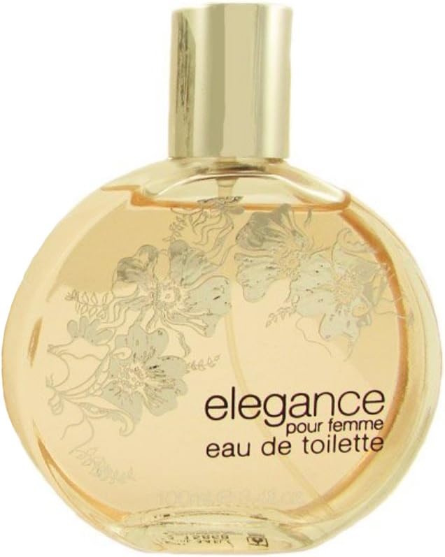 Elegance 100ml Eau de Parfum For Women, beige, 1 ml (Pack of 1)