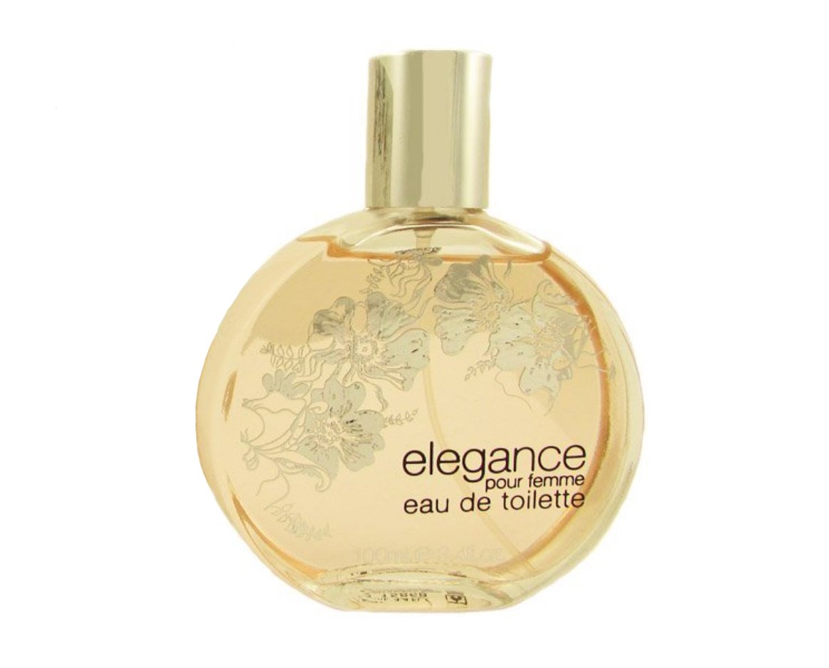 Elegance 100ml Eau de Parfum For Women