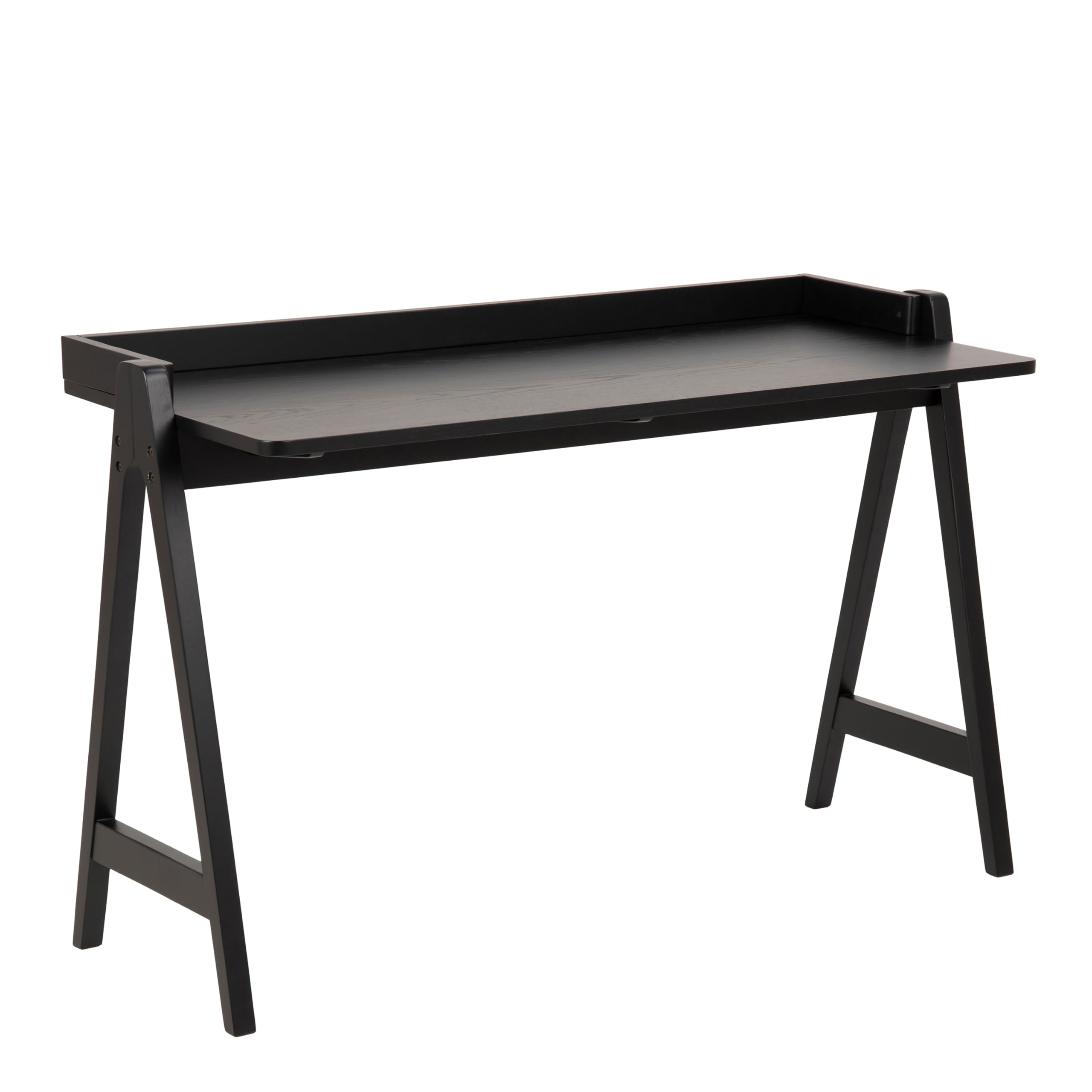 Furniture To Go | Miso, Black, Office Desk