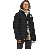THE NORTH FACE Men's Aconcagua 3 Jacket | Wind Resistant, Water Repellent, 600 Fill Waterfowl Down Insulation