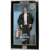 Barbie Collector Edition 40th Anniversary Ken (Barbie Collectibles)