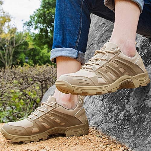 安全靴 スニーカー 作戦靴 ミリタリーシューズ 防滑 ローカット 通気性 夏 B07sgx6mfp 5 026円 新商品 新型 安い 激安 プチプラ 高品質 新作入荷 新品 Sale開催中