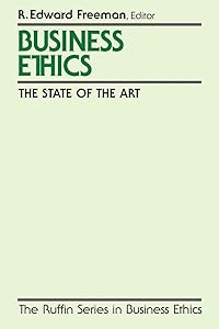 Business Ethics The State Of The Art The Ruffin Series