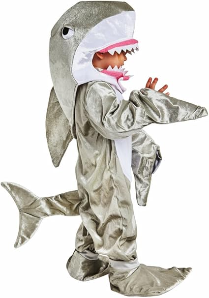 baby shark costume 12 months