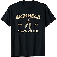 Skinhead A way of life ドイツ洋書 Amazon.com: Skinhead Clothing: Skinhead - 1969 - A Way of