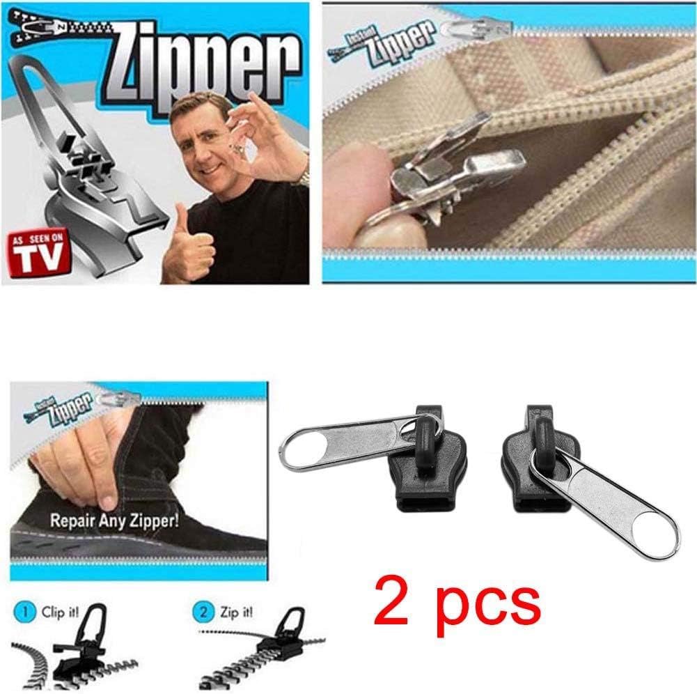 Fix Zipper 6 12pcs Universal Instant Fix Zipper Repair Kit