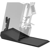 ARO Espresso&reg; Inclined Stand for Eureka Mignon with Silicone Catch Tray | Low Retention Single Dosing Kit