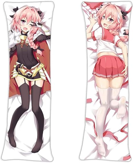 Astolfo Fate Grand Order Anime Body 