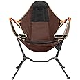 Nemo Equipment Stargaze Reclining Luxury Camping Chair, Oxide