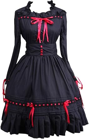 red and black dress amazon
