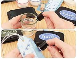 Tsukineko SZ000031 Full-Size StazOn Multi-Surface