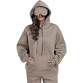 SeSe Code Travel Hoodie with Eye Mask Sleep Unisex Oversized Sweatshirt for Airplane, Road Trip Naps Fleece Couples Hoodies