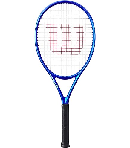 Amazon.com: Wilson Blade 26 V9 Junior Performance Tennis Racket