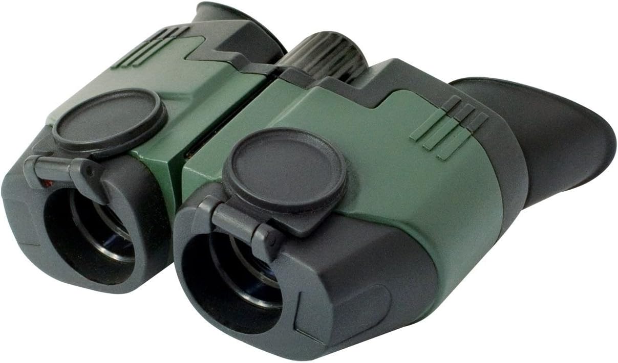 Yukon Sideview 10x21 Binocular