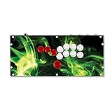 Gaming Skin Compatible with Hit Box