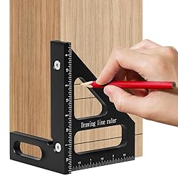 KETIPED Imperial 3D Multi-Angle Measuring