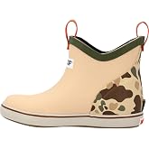 XTRATUF Little Kids Ankle Deck Boot