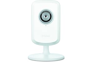 D-Link Wi-Fi Camera with Remote Viewing (DCS-930L) (Discontinued by Manufacturer)