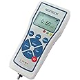 Nextech DFS200 (200N/44lbf/20kgf) Digital Force Gauge, Push Pull Guage, Peak/Track Mode, Invert Display, Pass/Fail LED, USB Output, Backlit Graphic LCD, Metal Enclosures