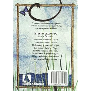 Monos y el cocodrilo, los