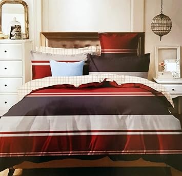 Buy Mayur Texo Fab Comforter Set For Double Bed Double Bed