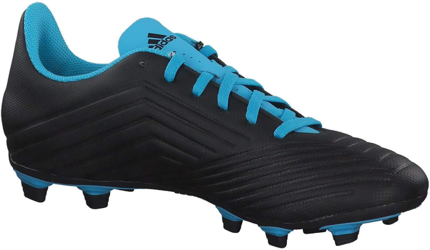 adidas predator 19.4 fxg blue