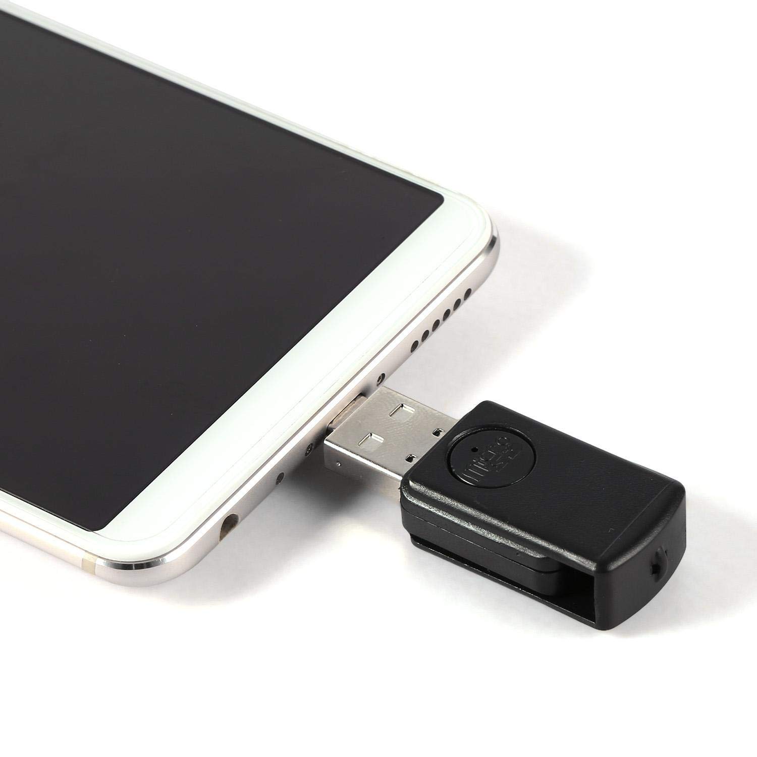 UpBeauty OTG Data Cable Converter Head Adapter Android Micro USB General Mobile Phone Charging Stations