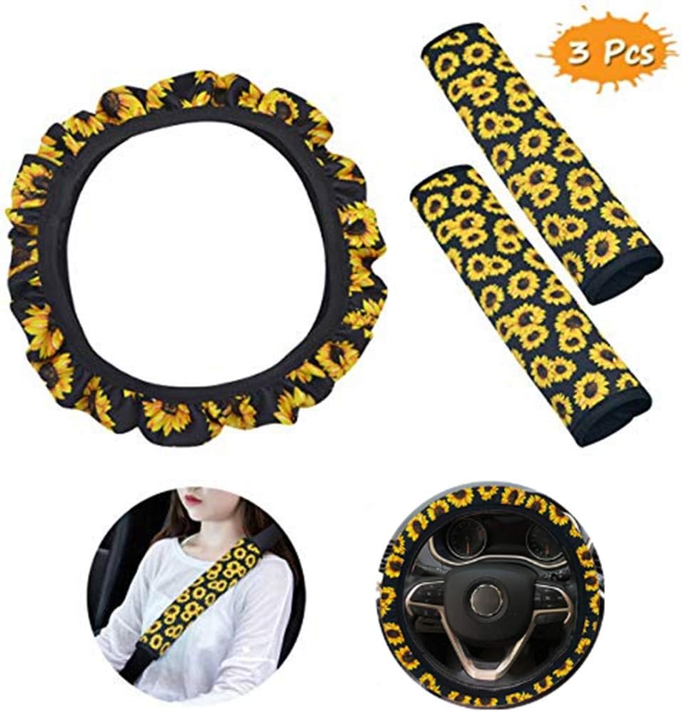 Best car seat and steering wheel covers