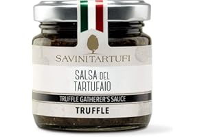 Savini Tartufi Truffle Gatherers Sauce, 5.99 Ounce