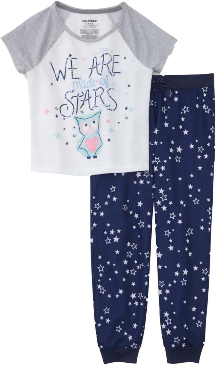 pajamas with stars