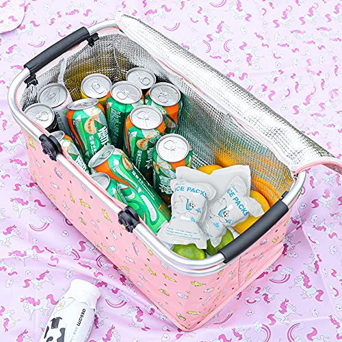 Dry Ice Packs Freezer Packs for Shipping Frozen Food, 4.3"x3.1", Long