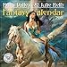 Boris Vallejo & Julie Bell's Fantasy 2015 Calendar (July 21,2014) by 
