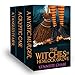 Three book Witch Cozy Mystery Boxset - Witches of Hemlock Cove: Halloween Mystery Cozy Boxset