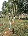 40-Inch Wind Chime - Bronze